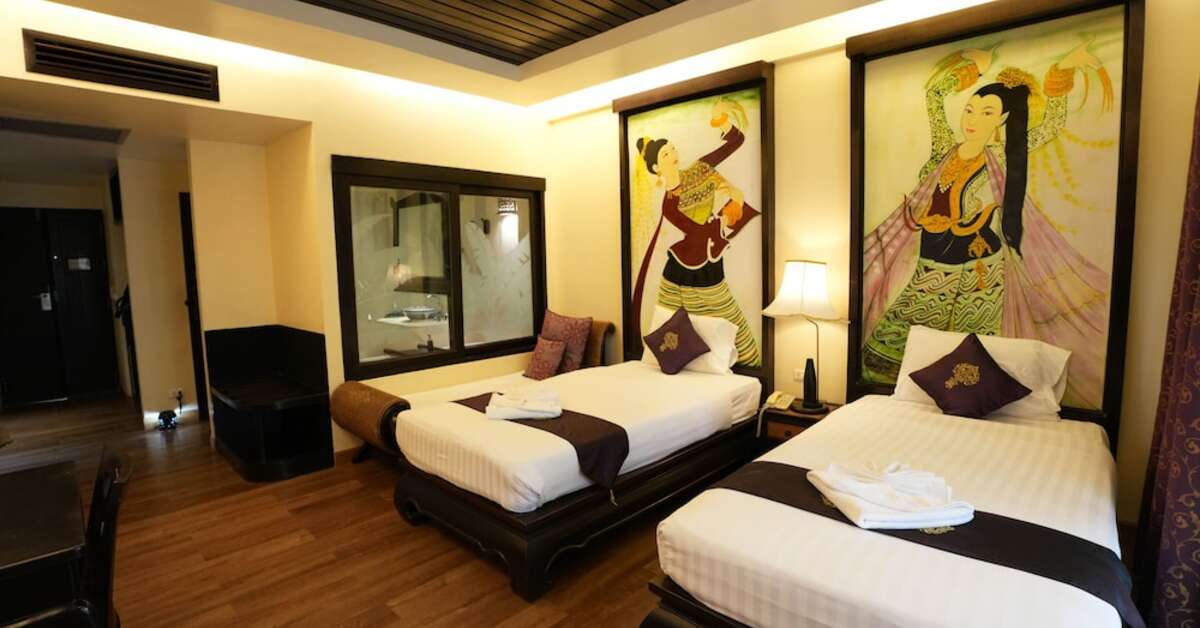 Een foto van Dara Samui Beach Resort