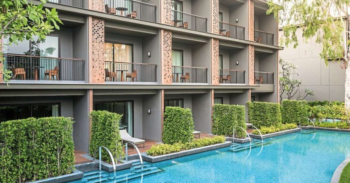 Een foto van Hua Hin Marriott Resort & Spa