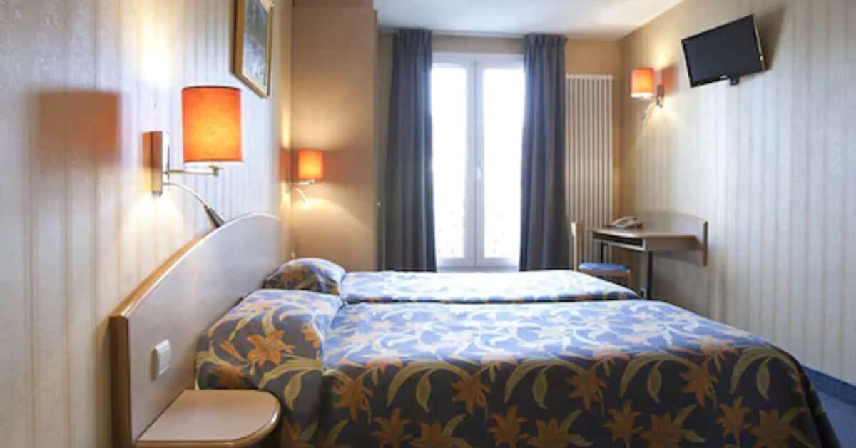 Een foto van Hôtel Transcontinental