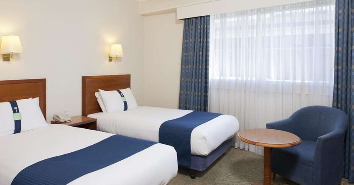 Een foto van Best Western London Heathrow Ariel Hotel