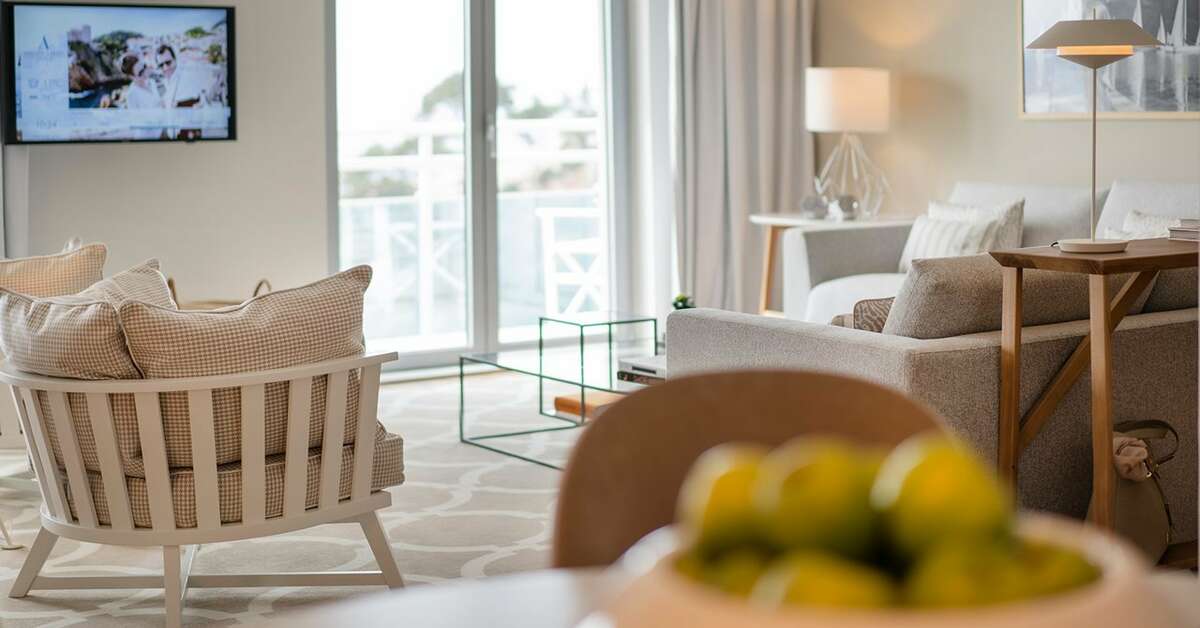 Een foto van Hotel Bellevue Dubrovnik
