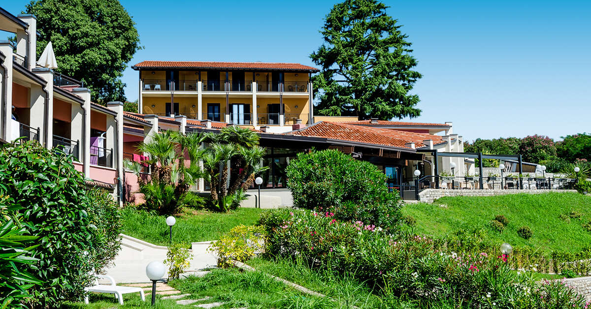 Een foto van Hotel & Residence Belvedere