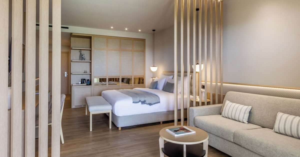 Een foto van Ammoa Luxury Hotel & Spa Resort