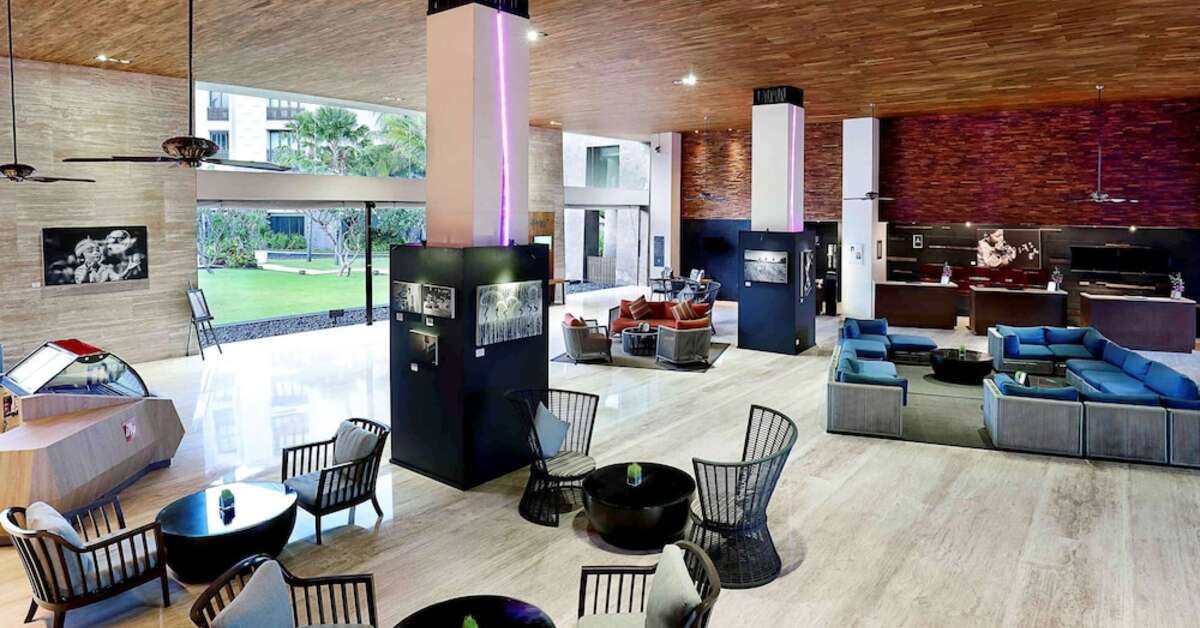 Een foto van Pullman Bali Legian Beach