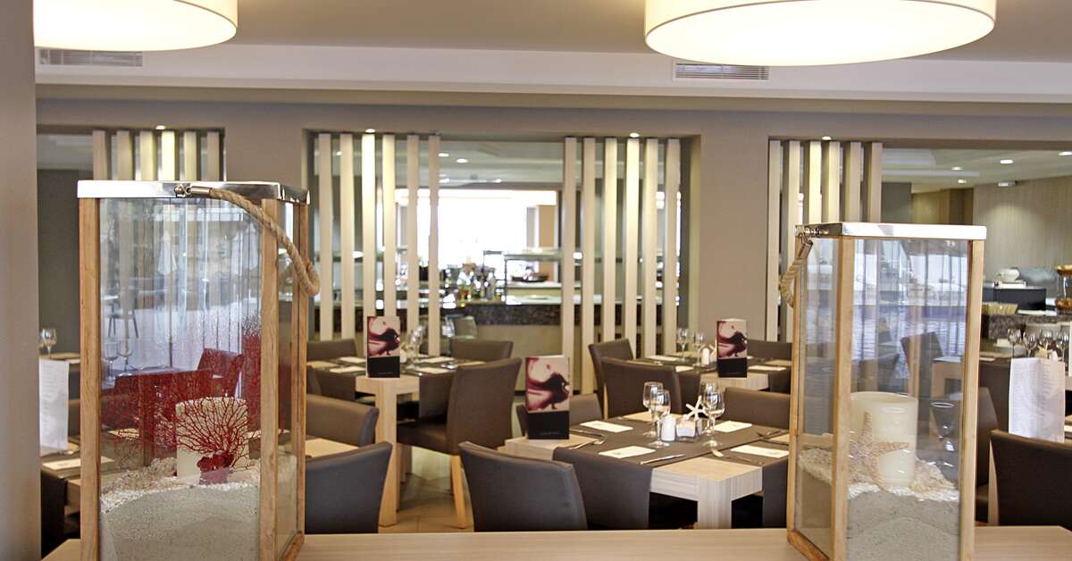 Een foto van de faciliteiten bij BG Java Hotel