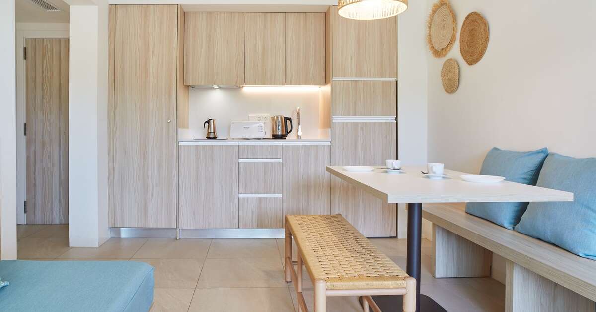 Een foto van Appartementen San Miguel Park Esmeralda Mar