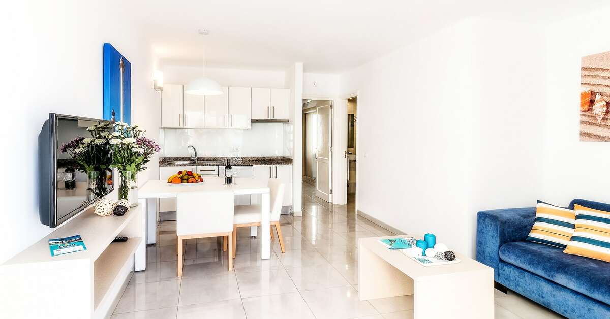Ein Foto Apartments Livvo Oasis