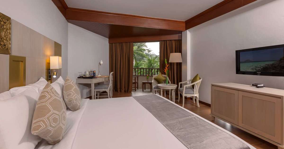 Een foto van Best Western Premier Bangtao Beach Resort & Spa