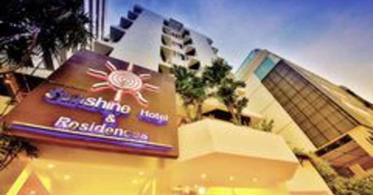 Een foto van Sunshine Residence