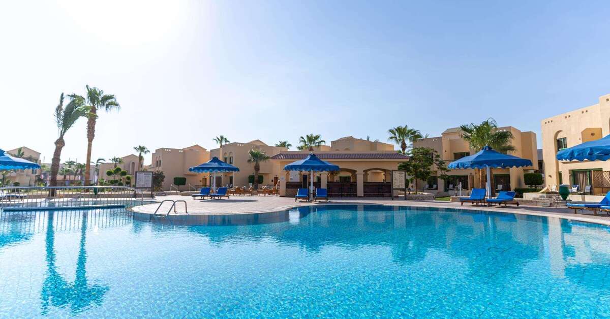 Ein Foto Swiss Inn Resort Hurghada