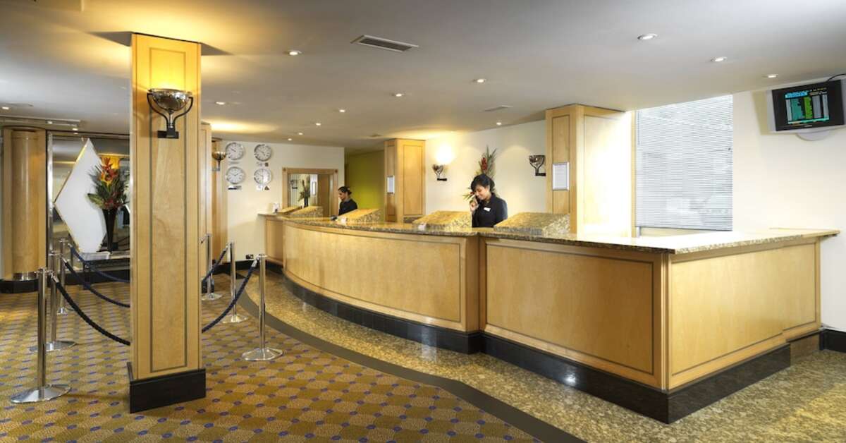 Een foto van Thistle London Heathrow