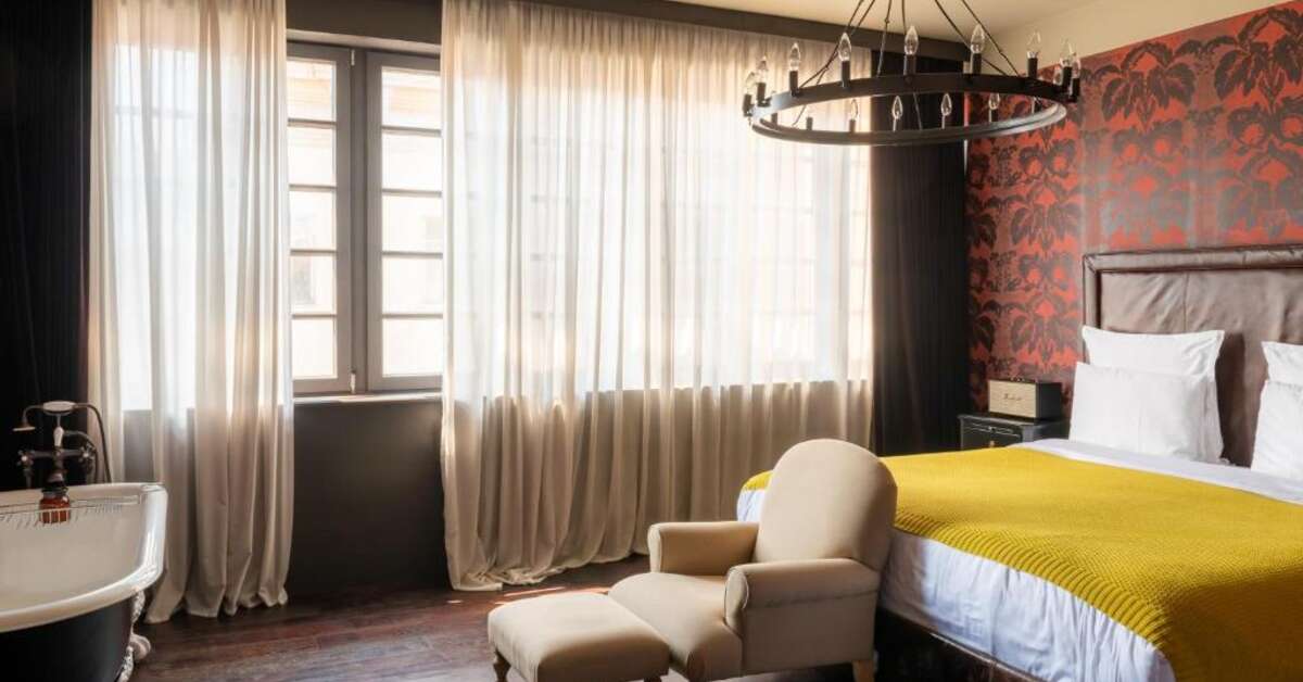 Een foto van Rooms Hotel Tbilisi