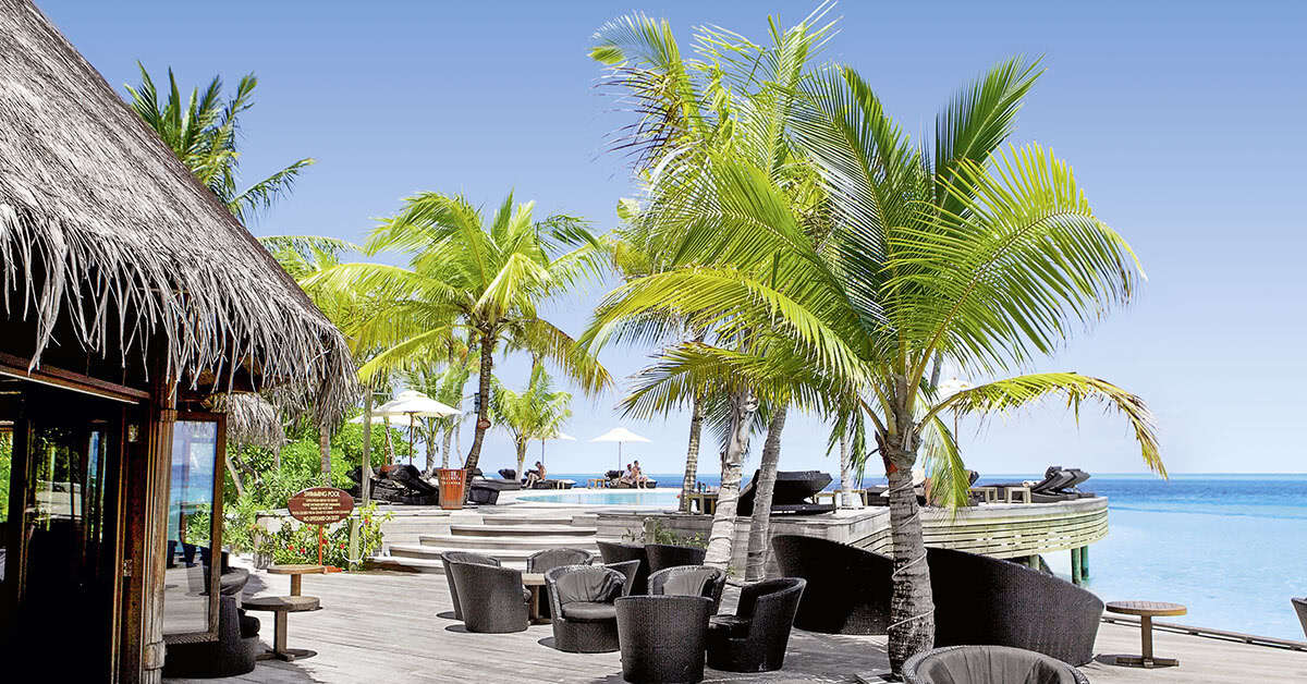 Een foto van Komandoo Island Resort & Spa