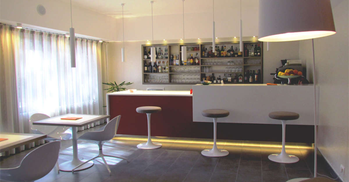 Een foto van Hotel Le Palme Monterosso al Mare