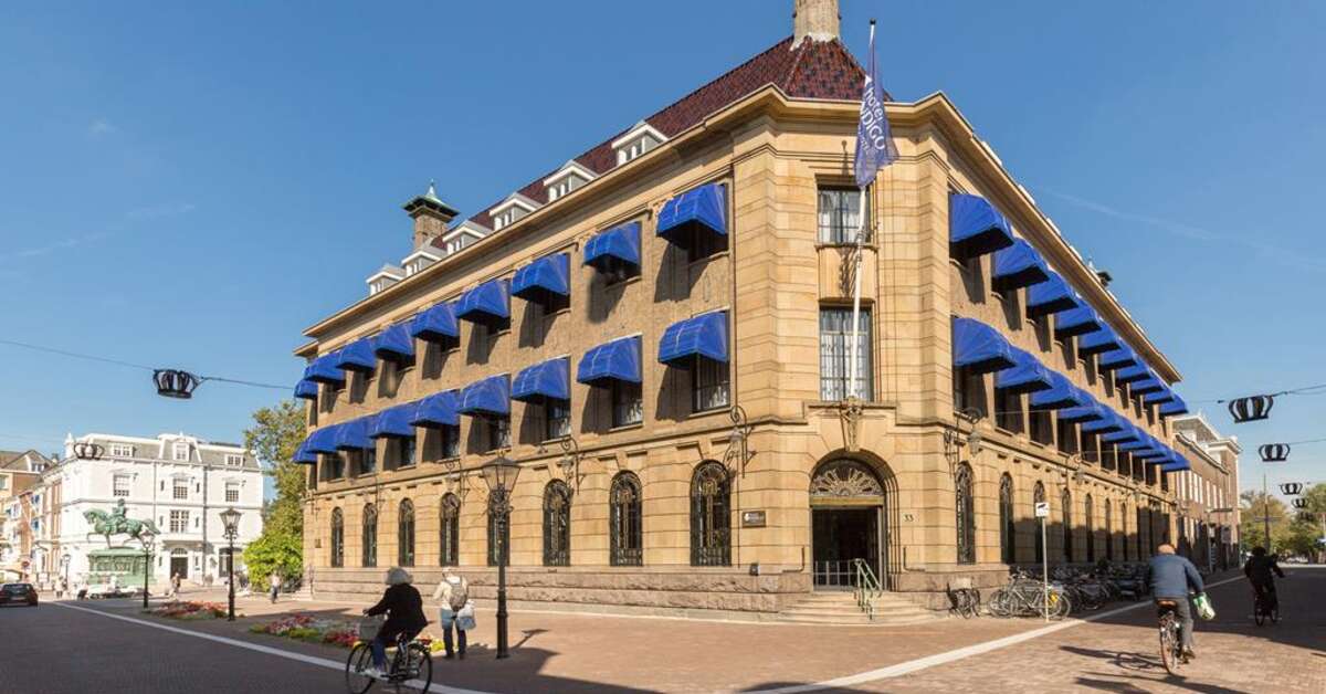 Een foto van Hotel Indigo the Hague - Palace Noordeinde