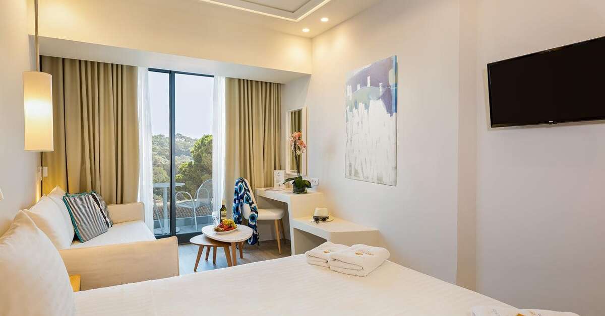 Een foto van Samian Mare Hotel Suites & Spa