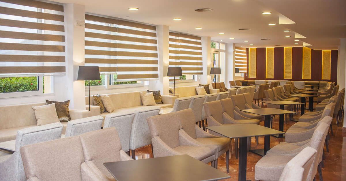 Een foto van Hotel Spa Sagitario Playa