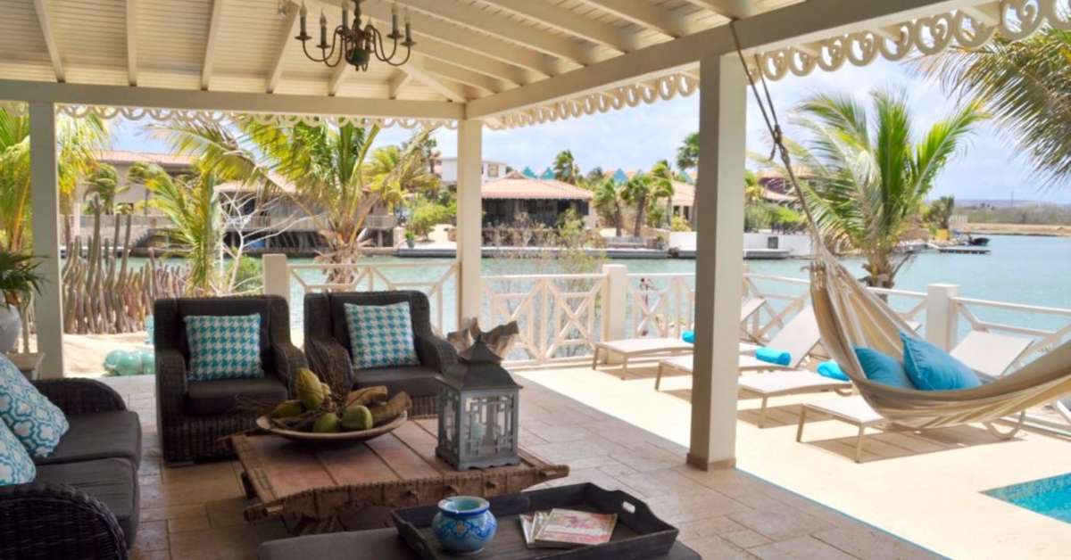 Een foto van Ocean Breeze Boutique Hotel