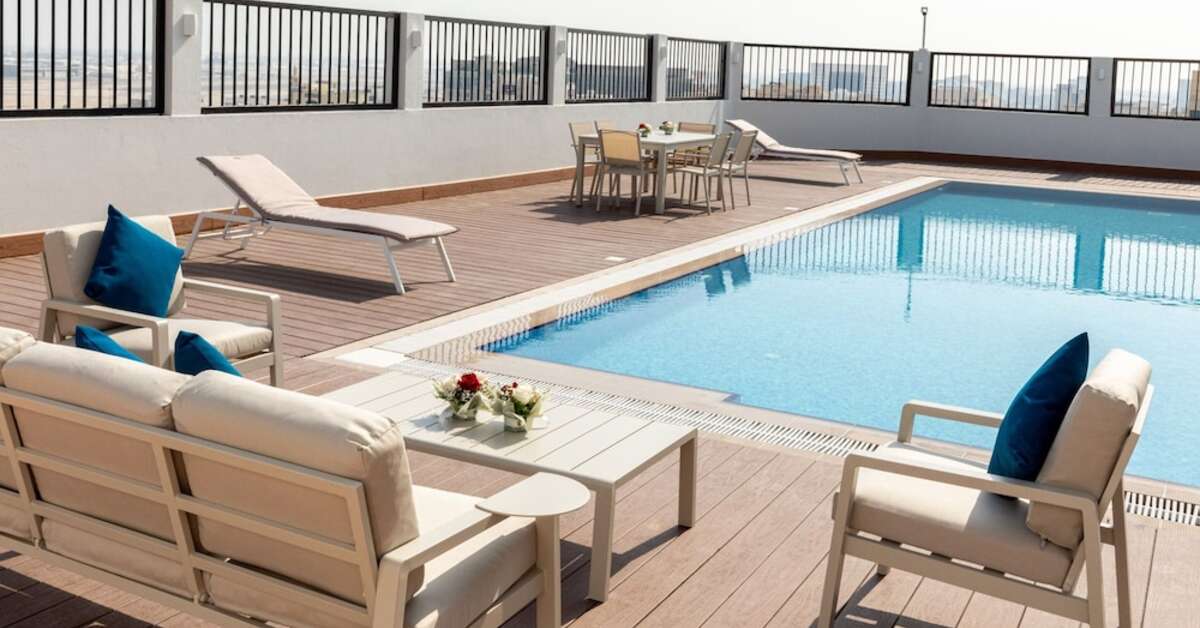 Een foto van Royal Sherao Hotel