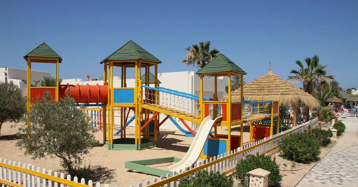 Ein Foto Djerba Sun Beach Hotel & Spa
