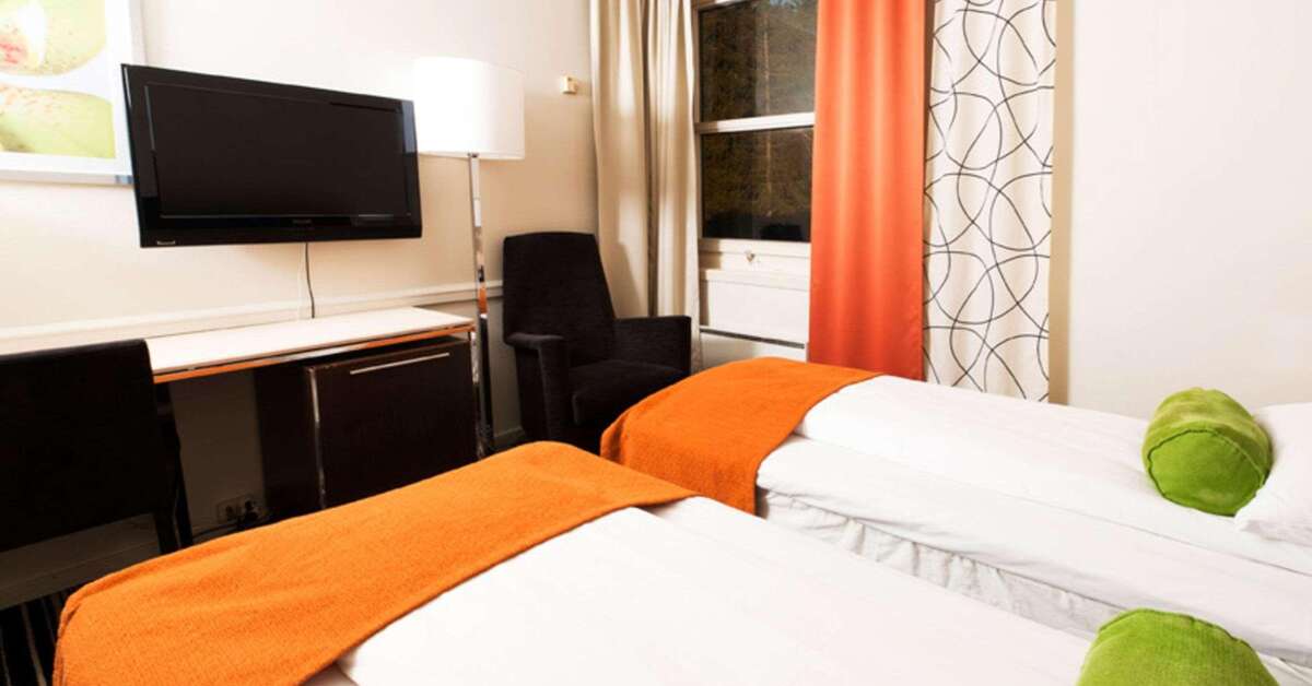 Een foto van Quality Hotel Entry