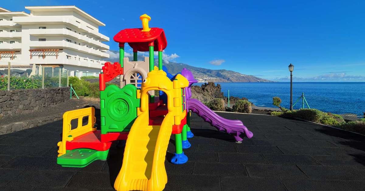 Een foto van de faciliteiten bij H10 Taburiente Playa