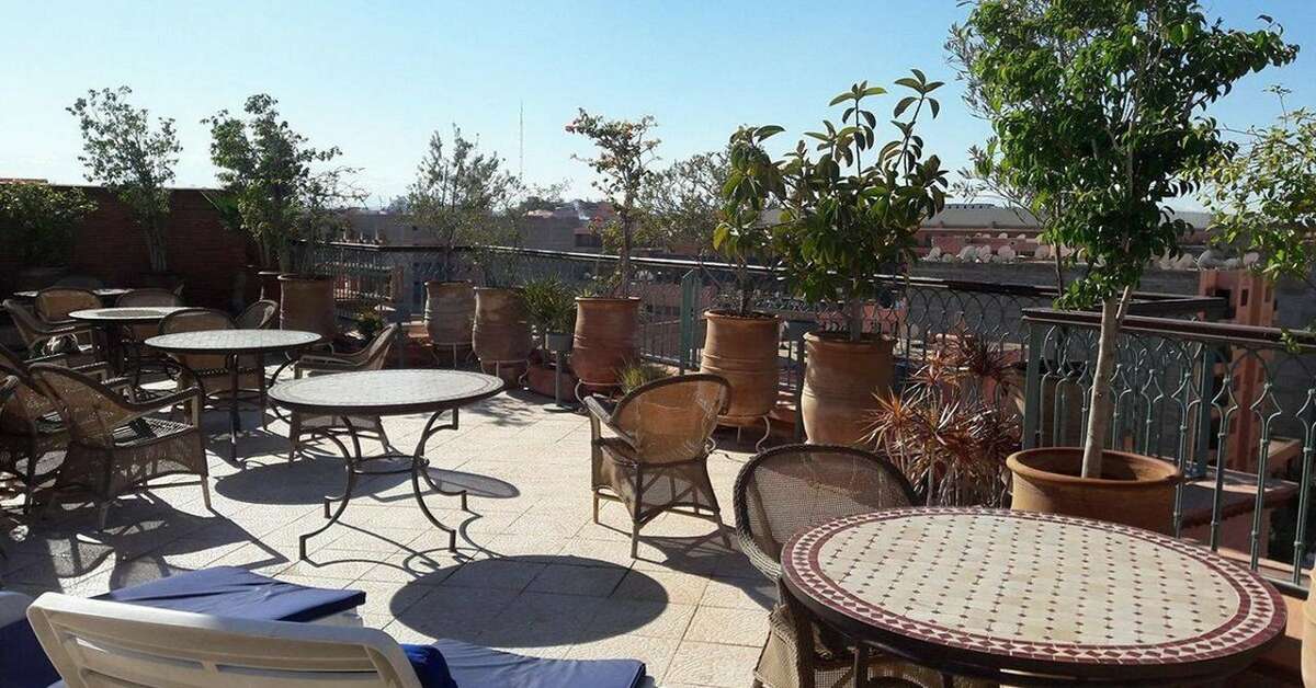 Ein Foto Hotel Le Caspien