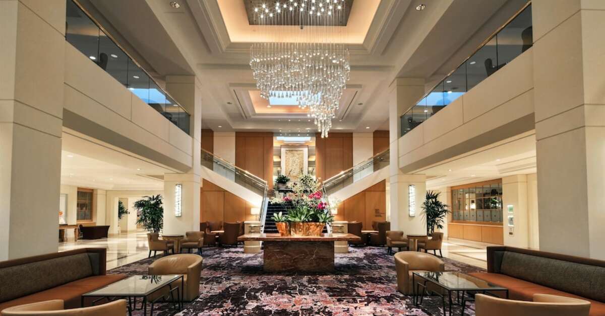 Een foto van Hilton Los Angeles Airport