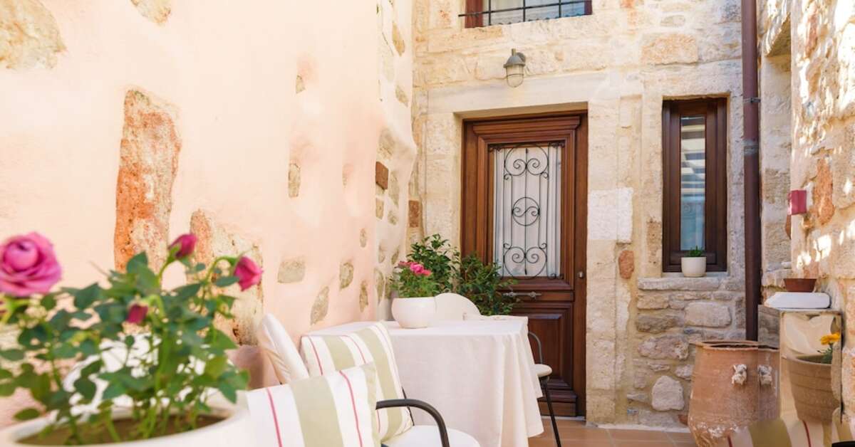 Een foto van Casa Di Veneto