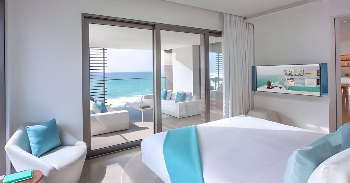 Een foto van Nikki Beach Resort & Spa Dubai