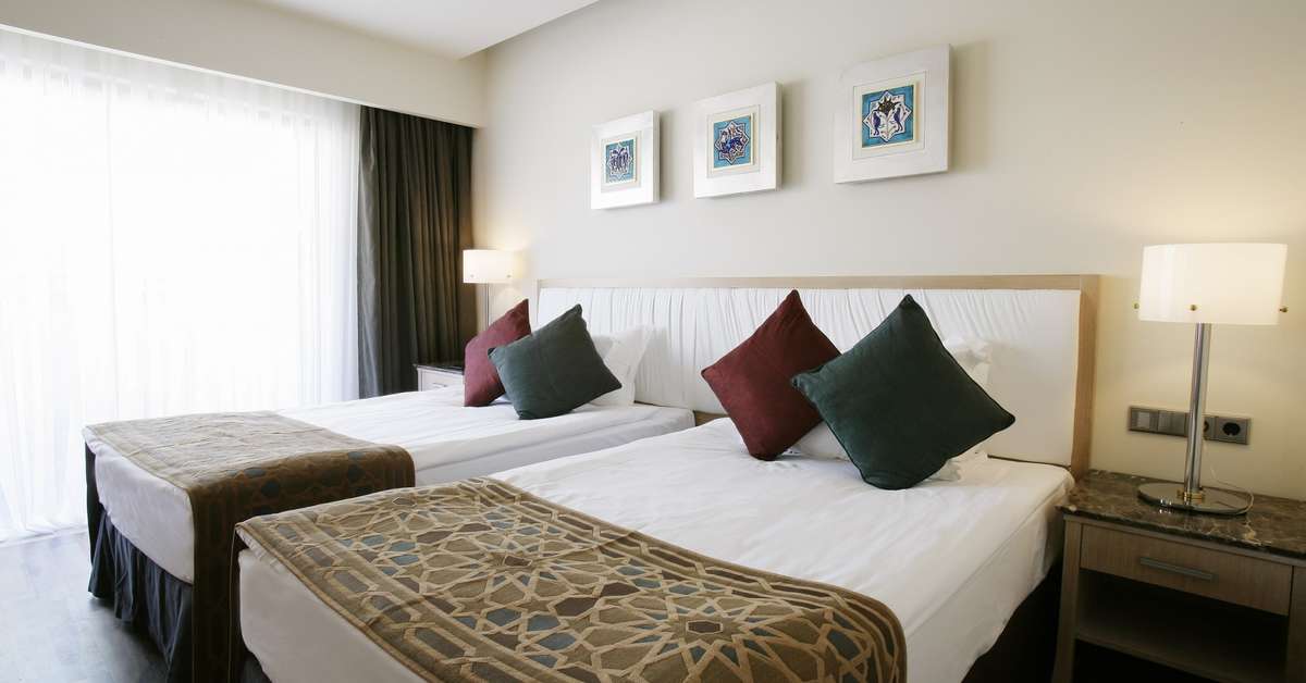 Een foto van Kempinski Hotel The Dome