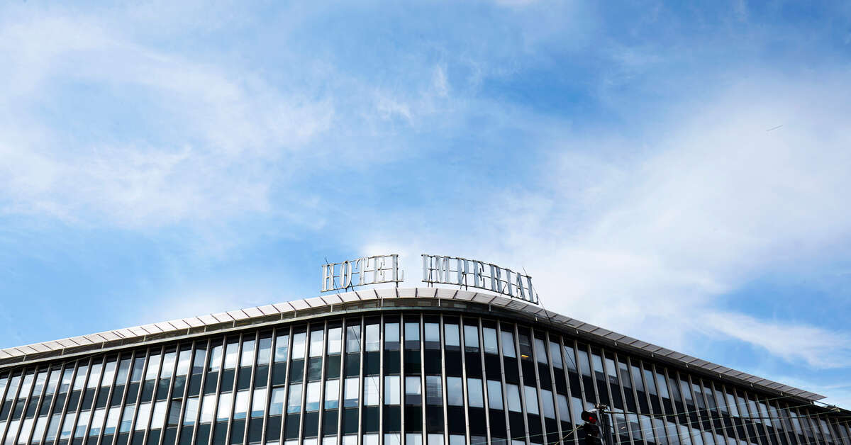 Een foto van Hotel Imperial Copenhagen