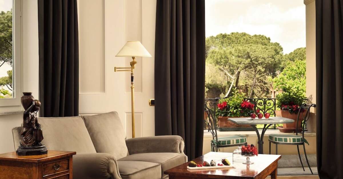 Een foto van Hotel Splendide Royal