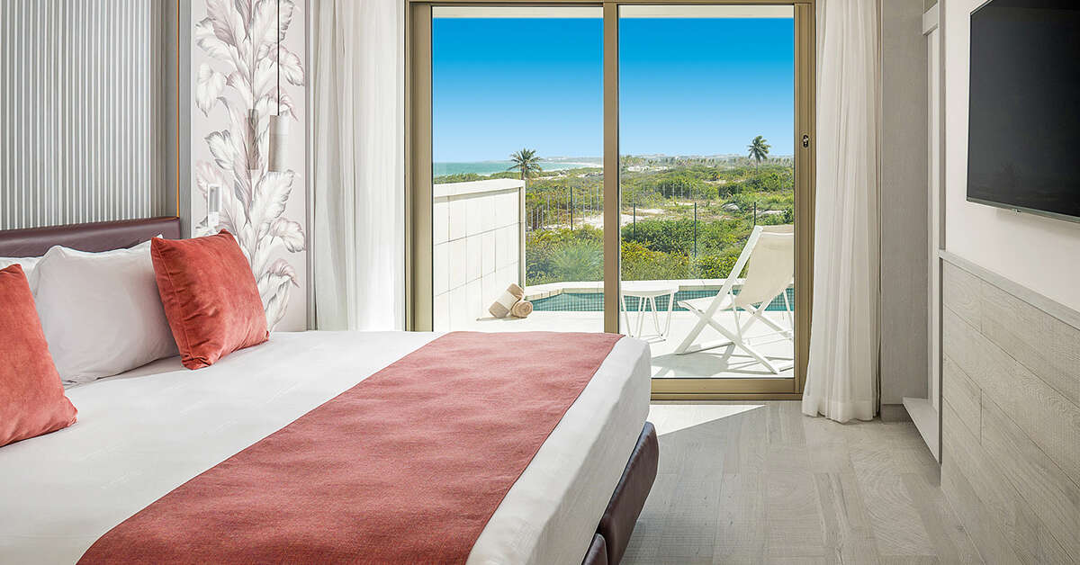 Een foto van Catalonia Costa Mujeres All Suites & Spa