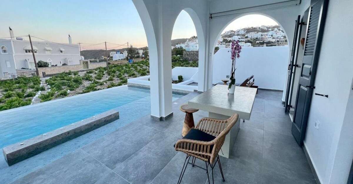 Een foto van Vineyard Exclusive Suites