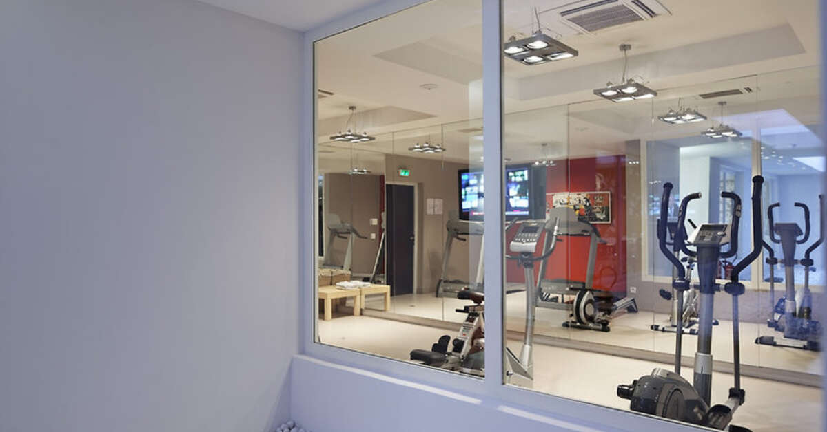 Een foto van de faciliteiten bij Aparthotel Adagio Nice Centre