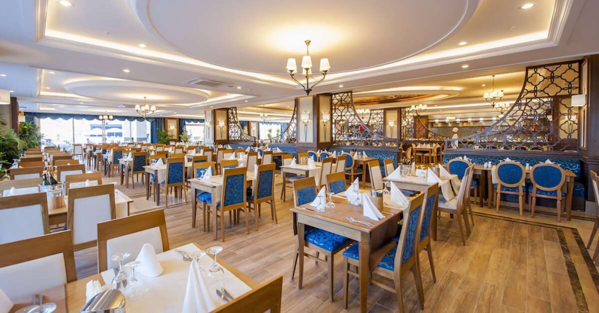 Een foto van de faciliteiten bij Dream World Resort & Spa