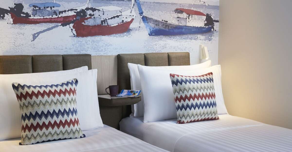 Een foto van OZO Phuket