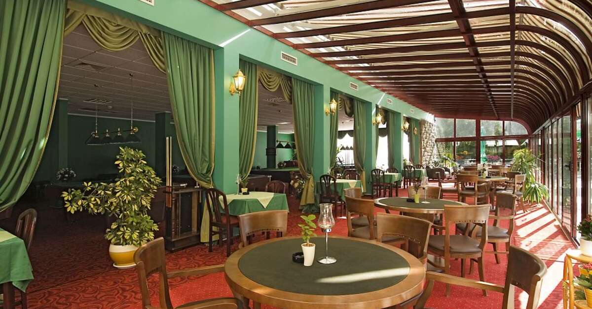 Een foto van Hotel Horizont