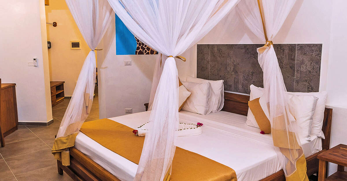 Een foto van SBH Kilindini Resort