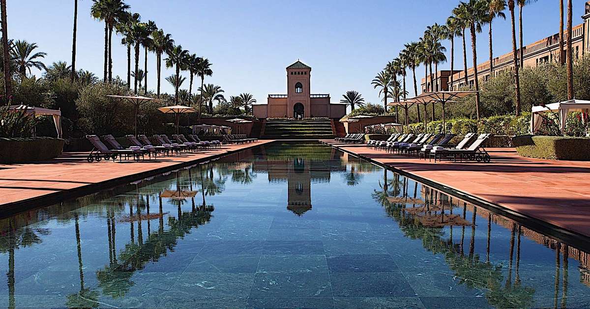 Een foto van Selman Marrakech