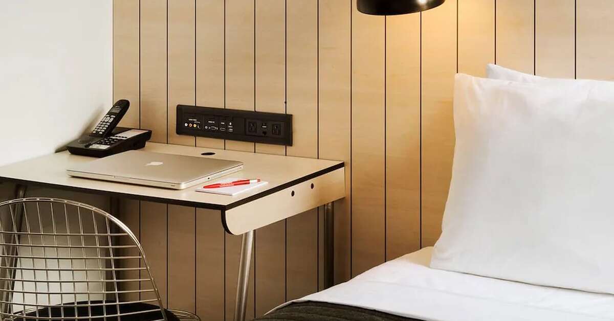 Een foto van Pod 39 Hotel