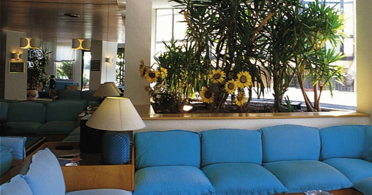 Een foto van Hotel Bellevue Pesaro