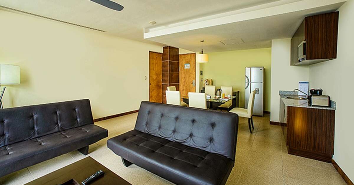 Een foto van Krystal Urban Cancun Centro