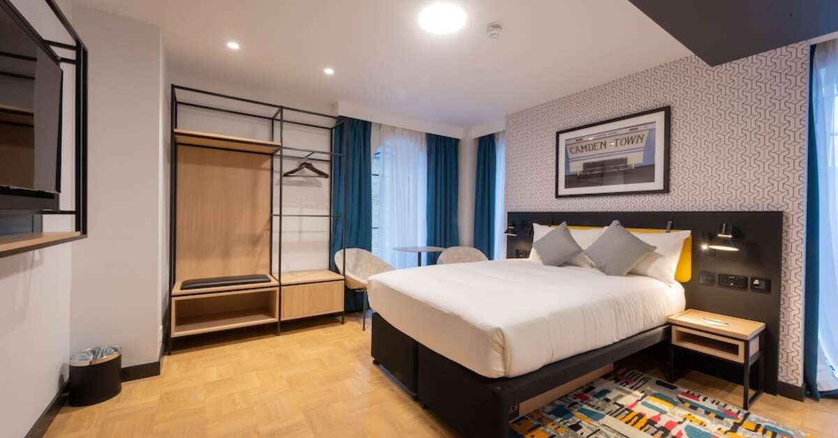 Een foto van The Wesley Camden Town