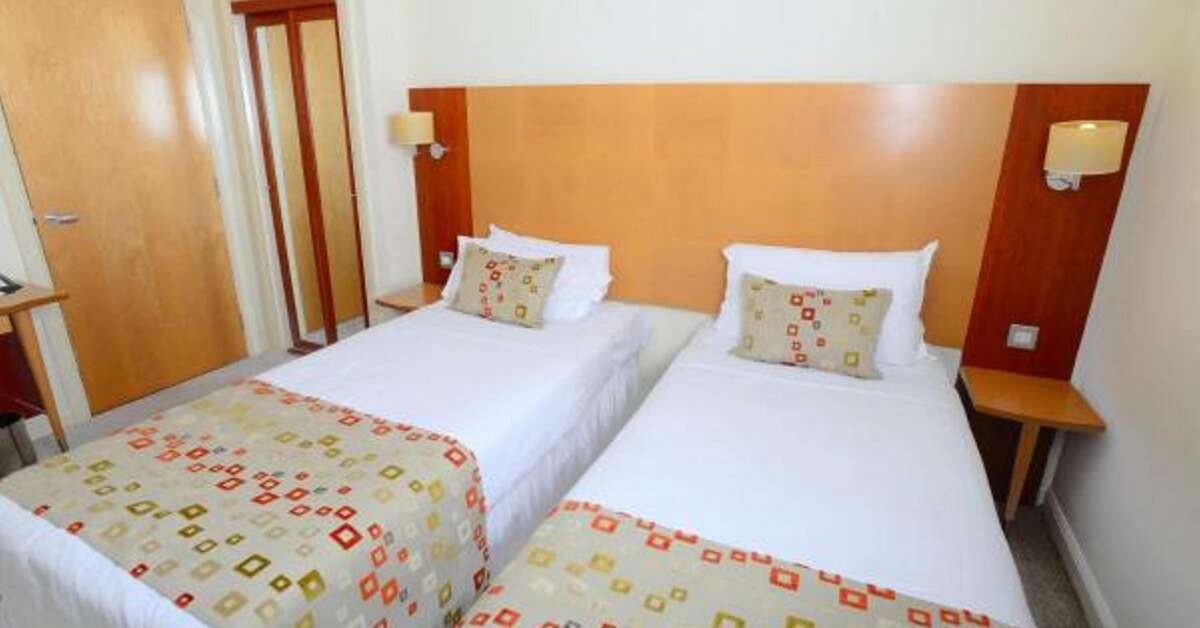 Een foto van Holyrood Aparthotel