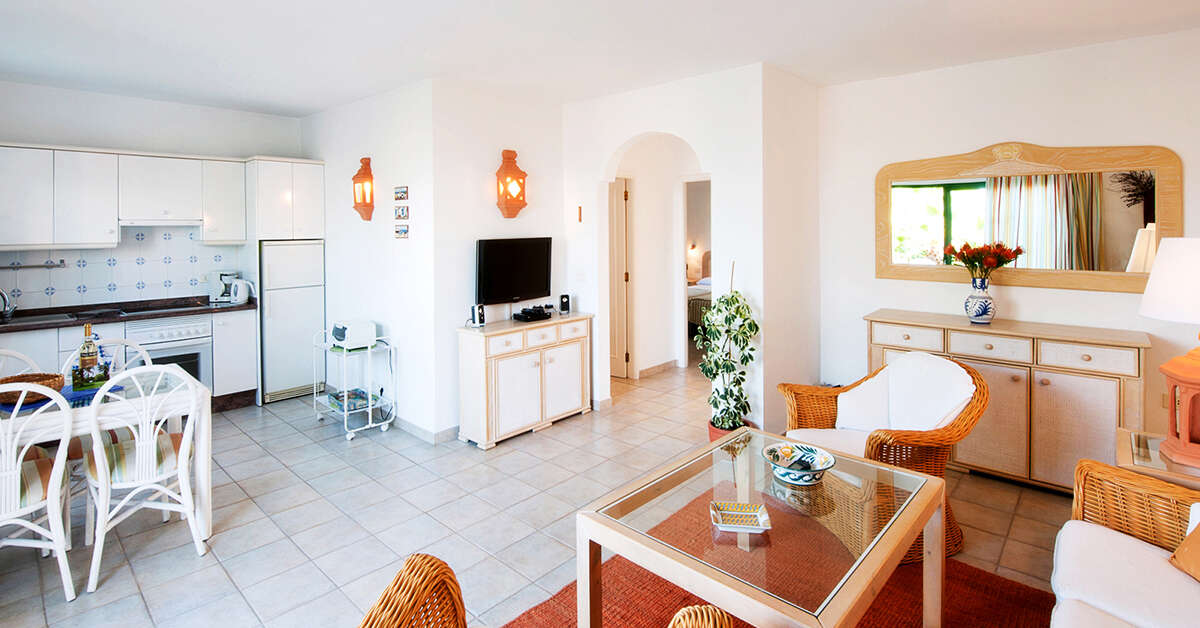 Een foto van Bungalows La Villa