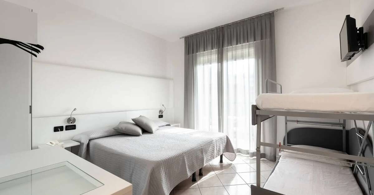 Ein Foto Hotel Kennedy Lido di Jesolo