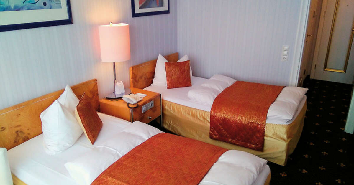 Een foto van Alexa Hotel
