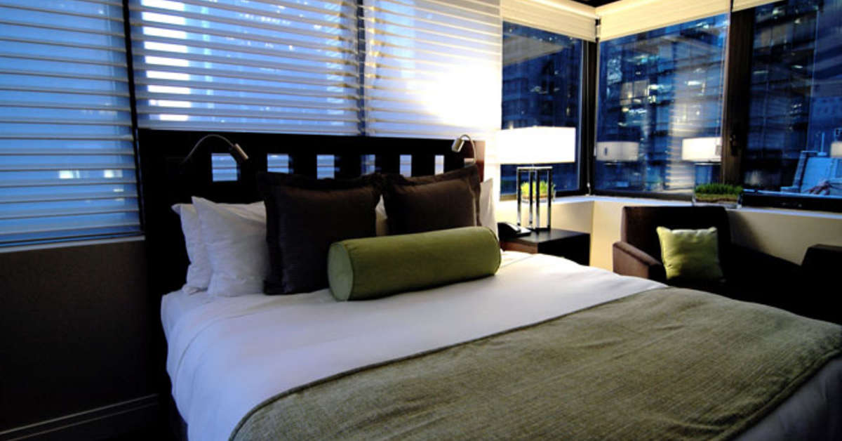 Een foto van Hotel Mela Times Square